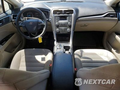 Zdjęcie 8 z 12 samochodu: 2017 FORD FUSION SE VIN:3FA6P0H76HR228187 - miniatura