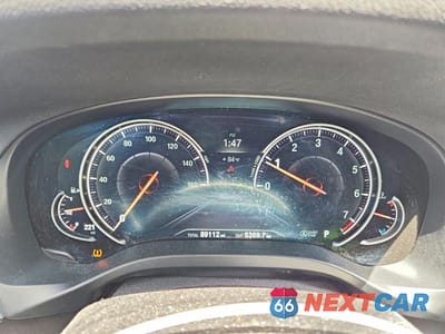 Zdjęcie 9 z 13 samochodu: 2019 BMW X3 SDRIVE30I VIN:5UXTR7C56KLR51483 - miniatura