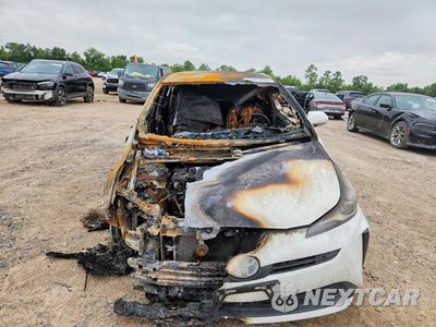 Piąte zdjęcie samochodu w środku: 2019 TOYOTA PRIUS LE VIN:JTDKARFU6K3074710 - miniatura