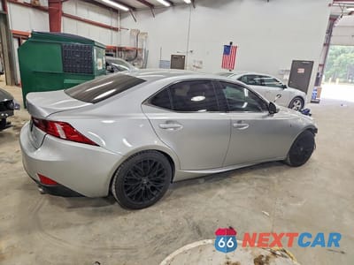 Trzecie zdjęcie samochodu z tyłu: 2015 LEXUS IS 350 VIN:JTHCE1D2XF5006284 - miniatura