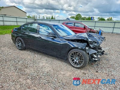 Czwarte zdjęcie samochodu z boku: 2012 BMW 328 I VIN:WBA3A5G57CNN65956 - miniatura