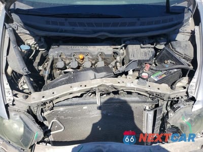 Zdjęcie 11 z 12 samochodu: 2011 HONDA CIVIC LX VIN:19XFA1F53BE038784 - miniatura