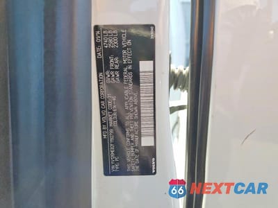 Zdjęcie 12 z 12 samochodu: 2015 VOLVO V60 PREMIER VIN:YV126MEB2F1192799 - miniatura