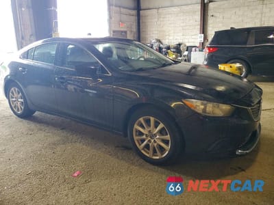 Czwarte zdjęcie samochodu z boku: 2015 MAZDA 6 SPORT VIN:JM1GJ1U53F1200929 - miniatura