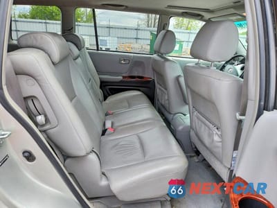 Zdjęcie 10 z 12 samochodu: 2005 TOYOTA HIGHLANDER LIMITED VIN:JTEEP21AX50089311 - miniatura