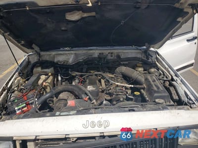 Zdjęcie 12 z 13 samochodu: 1995 JEEP CHEROKEE SE VIN:1J4FJ28S6SL638113 - miniatura