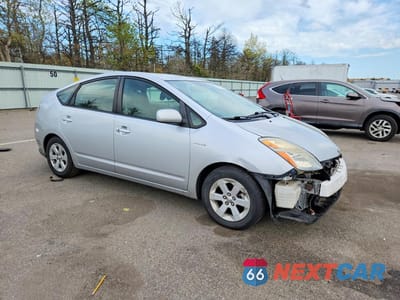 Czwarte zdjęcie samochodu z boku: 2008 TOYOTA PRIUS BASE VIN:JTDKB20U287729265 - miniatura