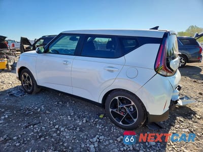 Drugie zdjęcie samochodu z przodu: 2025 KIA SOUL EX VIN:KNDJ33AU3S7957179 - miniatura