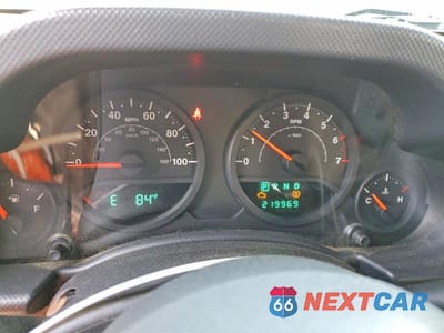 Zdjęcie 9 z 12 samochodu: 2009 JEEP WRANGLER UNLIMITED X VIN:1J4GA39189L752446 - miniatura
