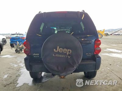 Zdjęcie 6 z 13 samochodu: 2004 JEEP LIBERTY LIMITED VIN:1J4GL58K54W139174 - miniatura