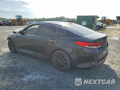 Drugie zdjęcie samochodu z przodu: 2016 KIA OPTIMA LX VIN:5XXGT4L39GG074125 - miniatura