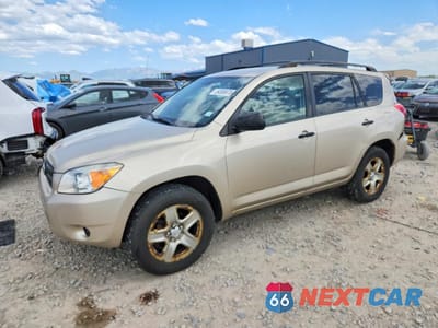 2008 TOYOTA RAV4 BASE JTMBD33VX85138391 - główne zdjęcie licytacji z USA - miniatura