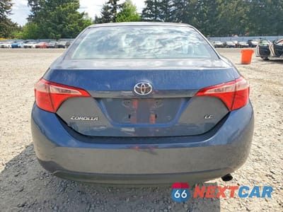 Zdjęcie 6 z 12 samochodu: 2017 TOYOTA COROLLA LE VIN:2T1BURHE6HC904924 - miniatura