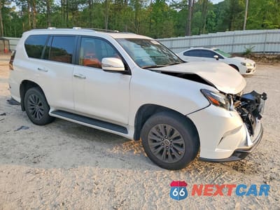 Czwarte zdjęcie samochodu z boku: 2023 LEXUS GX 460 VIN:JTJAM7BX8P5362308 - miniatura