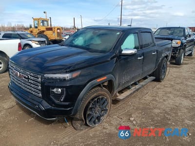 2024 GMC CANYON DENALI 1GTP6FEK3R1228155 - główne zdjęcie licytacji z USA - miniatura
