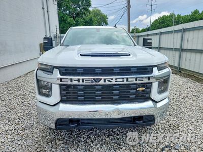 Piąte zdjęcie samochodu w środku: 2022 CHEVROLET SILVERADO K2500 HEAVY DUTY LT VIN:2GC1YNEY5N1225096 - miniatura