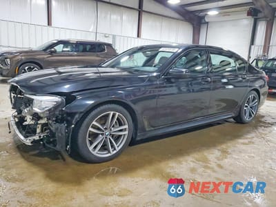 2019 BMW 740 XI WBA7E4C56KGV28731 - główne zdjęcie licytacji z USA - miniatura