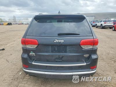 Zdjęcie 6 z 13 samochodu: 2014 JEEP GRAND CHEROKEE SUMMIT VIN:1C4RJFJG2EC338749 - miniatura