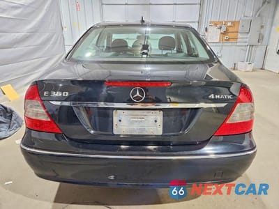 Zdjęcie 6 z 12 samochodu: 2009 MERCEDES-BENZ E 350 4MATIC VIN:WDBUF87X39B439677 - miniatura
