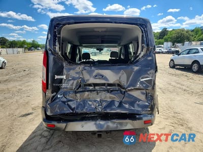 Zdjęcie 6 z 14 samochodu: 2018 FORD TRANSIT CONNECT VIN:NM0GE9F73J1366987 - miniatura