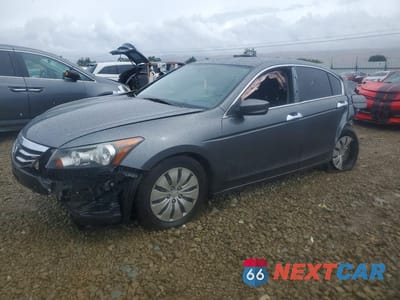 2011 HONDA ACCORD LX 1HGCP2F31BA130776 - główne zdjęcie licytacji z USA - miniatura