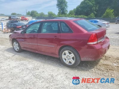 Drugie zdjęcie samochodu z przodu: 2006 CHEVROLET MALIBU MAXX LT VIN:1G1ZT61866F249343 - miniatura