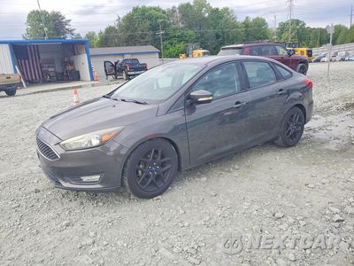 2016 FORD FOCUS SE 1FADP3F29GL249452 - główne zdjęcie licytacji z USA - miniatura