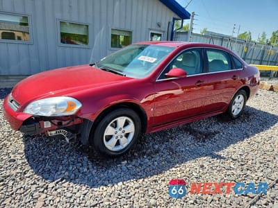 2009 CHEVROLET IMPALA 1LT 2G1WT57K091201915 - główne zdjęcie licytacji z USA - miniatura