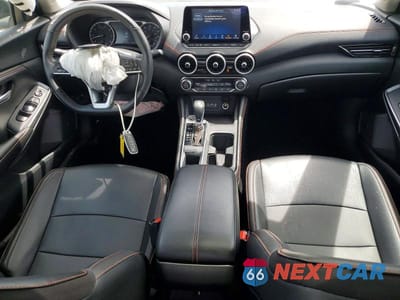 Zdjęcie 8 z 13 samochodu: 2024 NISSAN SENTRA SR VIN:3N1AB8DVXRY313128 - miniatura