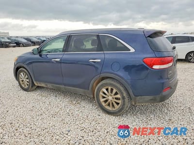 Drugie zdjęcie samochodu z przodu: 2016 KIA SORENTO LX V6 VIN:5XYPG4A56GG002495 - miniatura