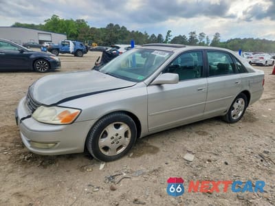 2003 TOYOTA AVALON XLS 4T1BF28B03U326396 - główne zdjęcie licytacji z USA - miniatura