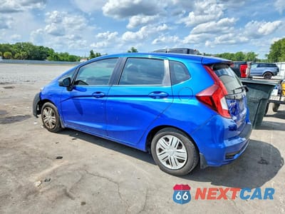 Drugie zdjęcie samochodu z przodu: 2018 HONDA FIT LX VIN:3HGGK5G45JM724667 - miniatura