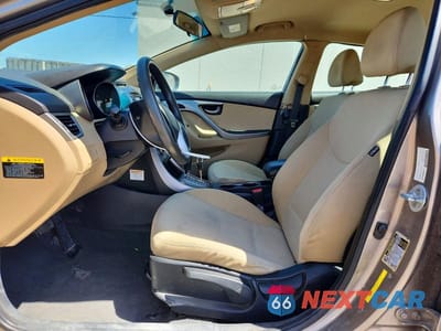 Zdjęcie 7 z 12 samochodu: 2013 HYUNDAI ELANTRA GLS VIN:5NPDH4AE1DH249749 - miniatura