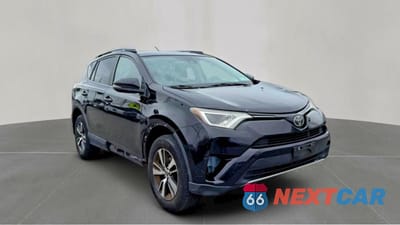 2017 TOYOTA RAV4 XLE 2T3RFREV0HW654552 - główne zdjęcie licytacji z USA - miniatura