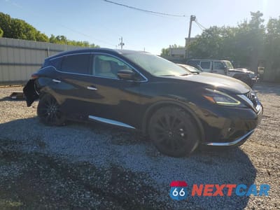 Czwarte zdjęcie samochodu z boku: 2023 NISSAN MURANO SL VIN:5N1AZ2CJ7PC108856 - miniatura