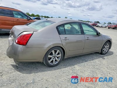 Trzecie zdjęcie samochodu z tyłu: 2006 NISSAN MAXIMA 3.5 SE VIN:1N4BA41E16C809950 - miniatura