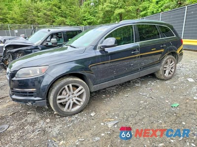2009 AUDI Q7 3.6 QUATTRO WA1AY74L09D023501 - główne zdjęcie licytacji z USA - miniatura