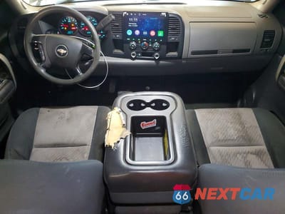Zdjęcie 8 z 12 samochodu: 2008 CHEVROLET SILVERADO K1500 VIN:2GCEK13C281155418 - miniatura
