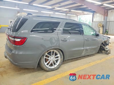Trzecie zdjęcie samochodu z tyłu: 2025 DODGE DURANGO GT VIN:1C4RDJDG6SC539734 - miniatura