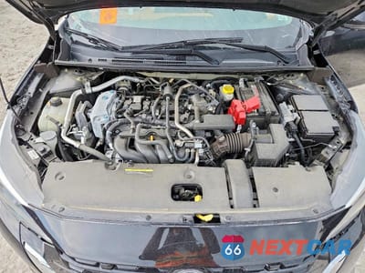 Zdjęcie 11 z 12 samochodu: 2024 NISSAN SENTRA SV VIN:3N1AB8CV2RY356895 - miniatura