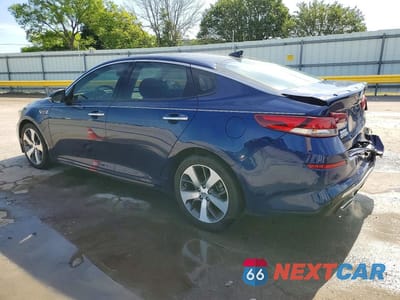 Drugie zdjęcie samochodu z przodu: 2020 KIA OPTIMA S VIN:5XXGT4L34LG419605 - miniatura