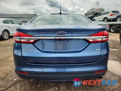 Zdjęcie 6 z 12 samochodu: 2018 FORD FUSION SE VIN:3FA6P0H78JR190614 - miniatura