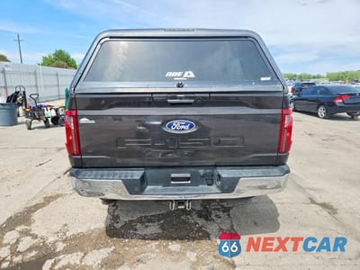 Zdjęcie 6 z 12 samochodu: 2024 FORD F150 XLT VIN:1FTFW3L80RFA13059 - miniatura