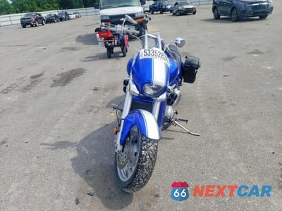 Drugie zdjęcie samochodu z przodu: 2007 SUZUKI VZR1800 VIN:JS1VY53A772107491 - miniatura