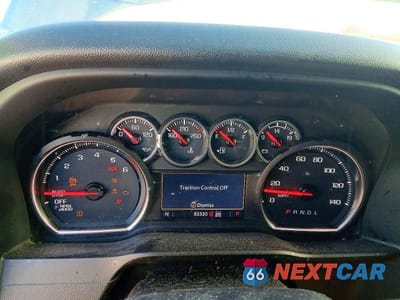 Zdjęcie 9 z 12 samochodu: 2020 CHEVROLET SILVERADO K1500 LT VIN:3GCUYDED7LG231197 - miniatura