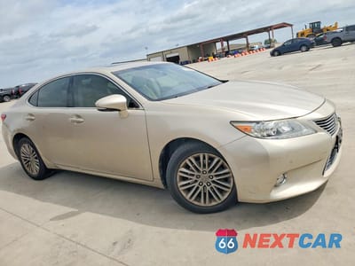 Czwarte zdjęcie samochodu z boku: 2014 LEXUS ES 350 VIN:JTHBK1GG0E2138384 - miniatura