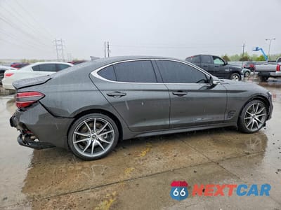 Trzecie zdjęcie samochodu z tyłu: 2023 GENESIS G70 3.3T STANDARD VIN:KMTG54TE6PU114975 - miniatura