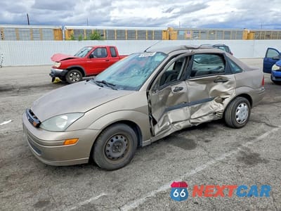 2003 FORD FOCUS LX 1FAFP33Z63W329438 - główne zdjęcie licytacji z USA - miniatura
