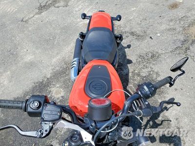 Piąte zdjęcie samochodu w środku: 2026 HARLEY-DAVIDSON RH975 VIN:MLY1ZH110TS301390 - miniatura