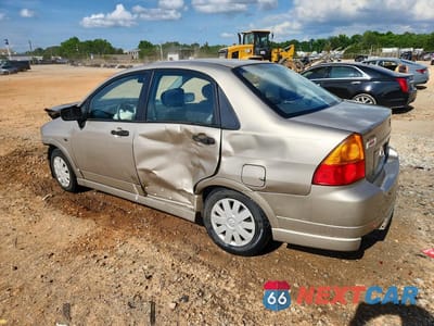 Drugie zdjęcie samochodu z przodu: 2006 SUZUKI AERIO VIN:JS2RA62S565301192 - miniatura
